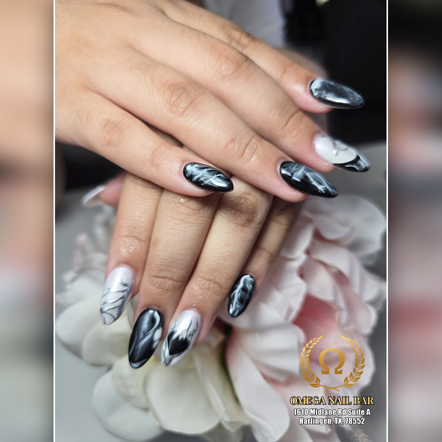 Omega Nail Bar